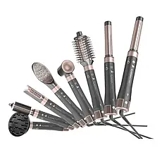 Мультистайлер для волосся GAMA uniQ Vibrance 8-в-1 (GH0114)