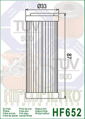 Оливний фільтр HIFLO HF652