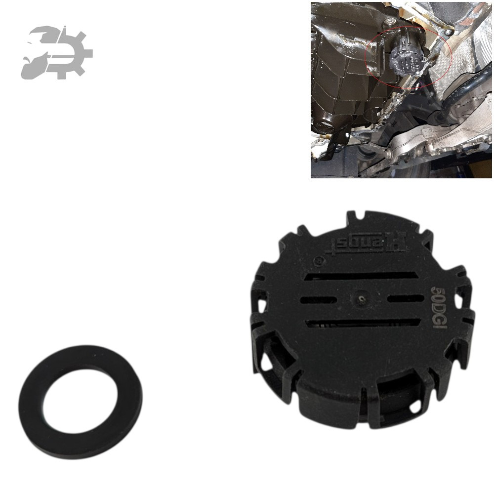 Клапан регулювання тиску мастила A6 C7 Audi 1.8-2.0tfsi OE 06J103147 06H103156, фото 1