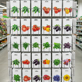 Насіння ОПТ