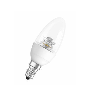Лампа LED SUPERSTAR CLASSIC B40 ADV 6,5 W 827 E14 CS OSRAM димована