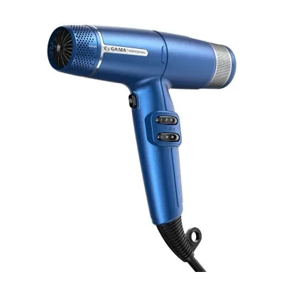 Професійний фен GAMA iQ Lite Blue PH6030.BL, фото 1
