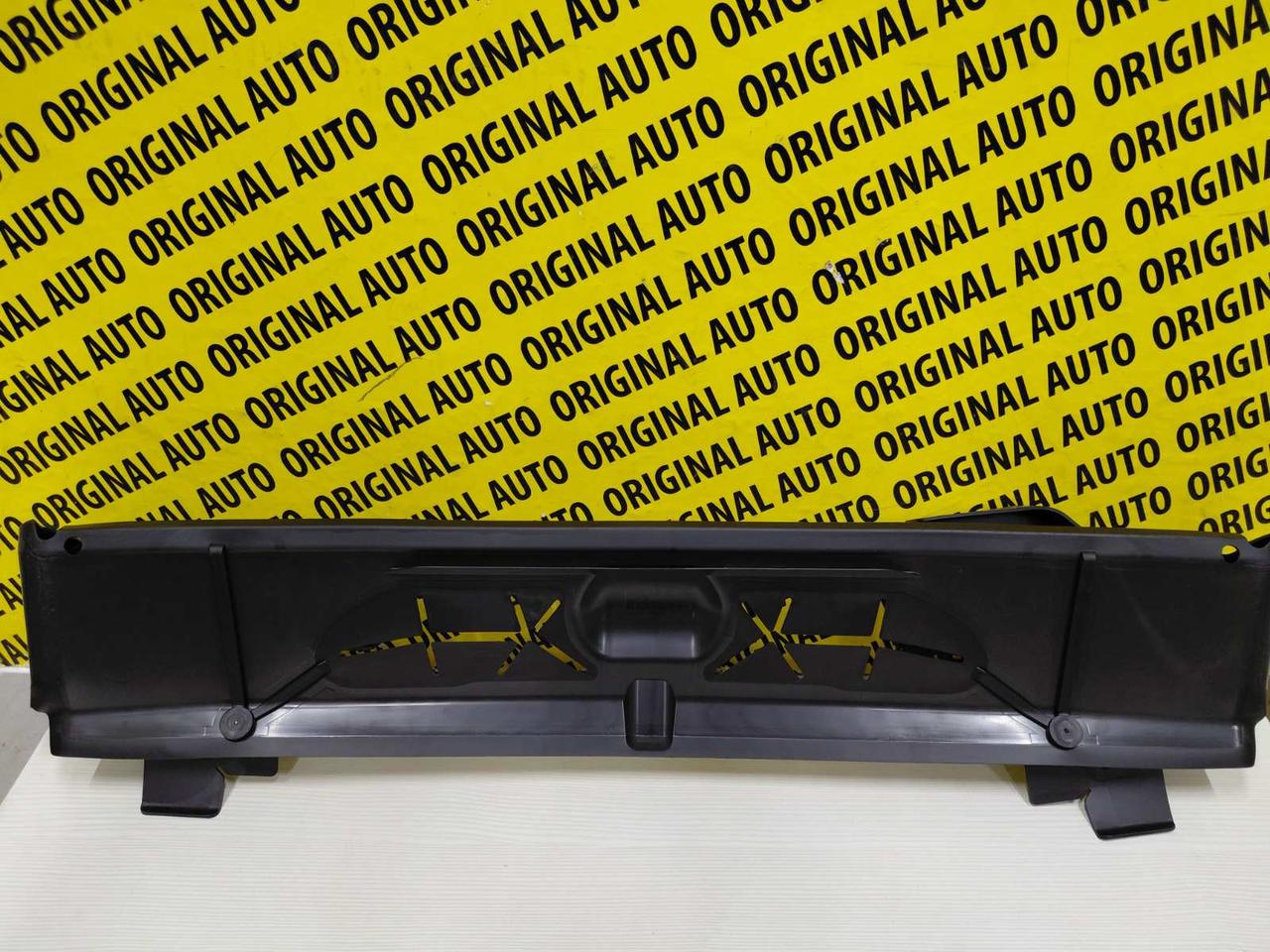 Дефлектор радіатора нижній BMW g05, 51747421678, фото 1