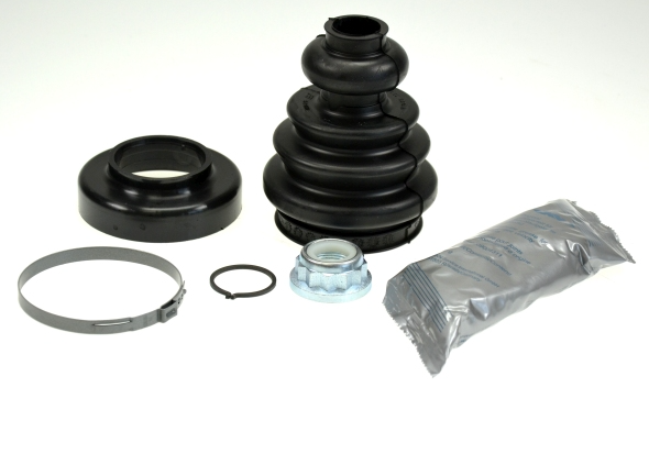 Пильовик шруса внутрішній правий T5 1.9TD виробник Lobro Німеччина, фото 1