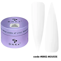 DNKa' Builder Gel Mousse #0002