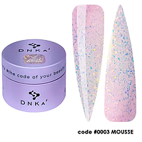 DNKa' Builder Gel Mousse #0003