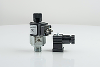 Регулятор тиску DS1 A3 200, діапазон тиску 20-200 Бар, G 1/4"