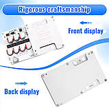 Контролер BMS 4S 12,8V(14.6V) LiFePO4 150А(300А) з активним балансуванням 8A, фото 9