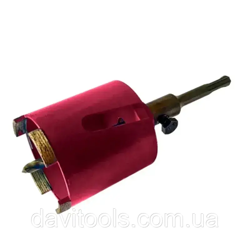 Свердло алмазне 68x65 M16 BS SDS-Plus Vatzo, фото 1