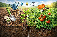 6 корисних порад для дачі та городу