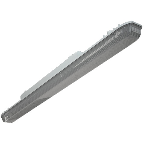 Світлодіодний LED світильник SLICK ECO LED 59W IP65 5000К 7700Lm герметичний