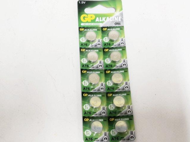 Батарейка LR44 (GP) AG13/LR44, фото 1