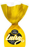Цукерки «Луїса» зі смаком Ананаса, 100 г