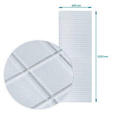 Плівка віконна 600*3000 мм (D) SW-00002163, фото 3