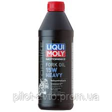 Олива для вилок та амортизаторів Motorbike Fork Oil 15W Heavy 0,5л LIQUI MOLY 1524