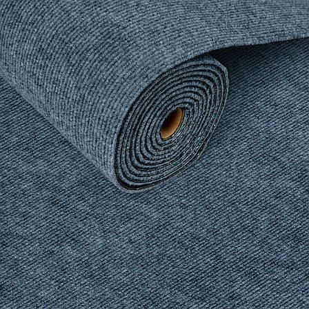 Самоклейна плитка під килимолін у рулоні сірий 600х3000 мм SW-00002584, фото 1