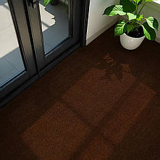 Самоклейна плитка під килимолін у рулоні коричневий 600х3000 мм SW-00002586, фото 5