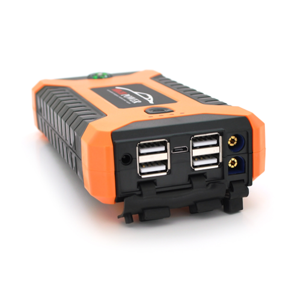 Пусковое устройство JUMP STARTER JX27 (Power Bank 9980mAh