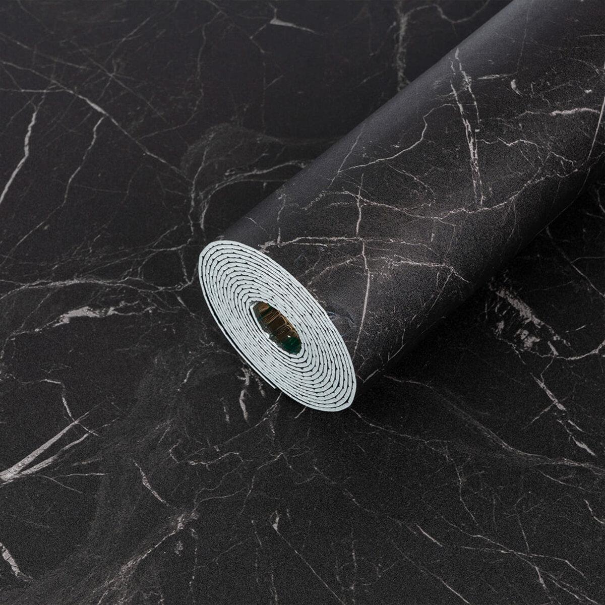 Самоклейна вінілова плитка в рулоні 600х3000х2мм Мат SW-00002974