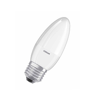 Лампа LED SUPERSTAR CLASSIC B40 ADV 5,4W 2700К E27 FR OSRAM диммируемая