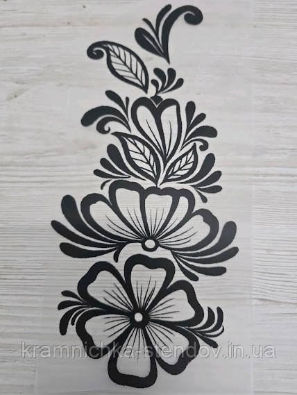 Термоналіпка на одяг, фото 1