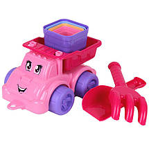 Набір для гри з піском ТехноК 7051 (IGR24), фото 4