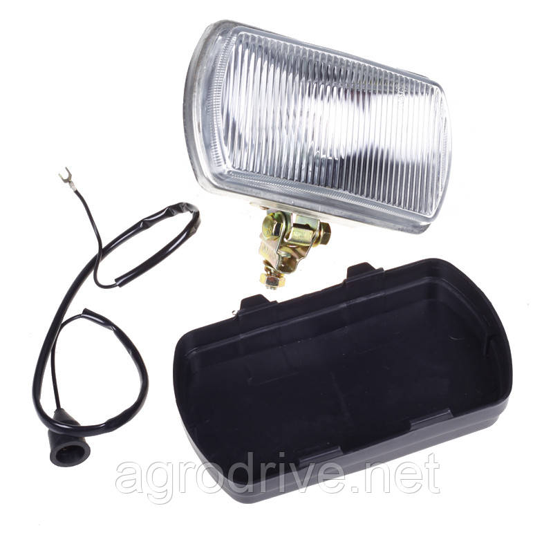 Фара протитуманна 24В біла, з кришкою (в-во S.I.L.A. AC) ТН105-02