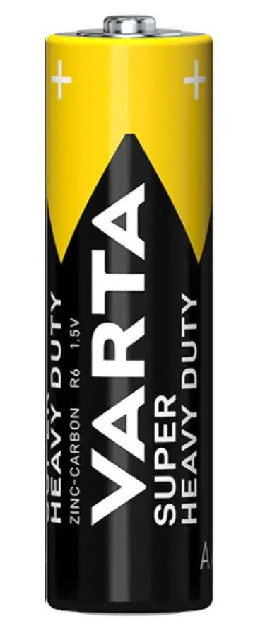 Батарейка AA Varta Superlife