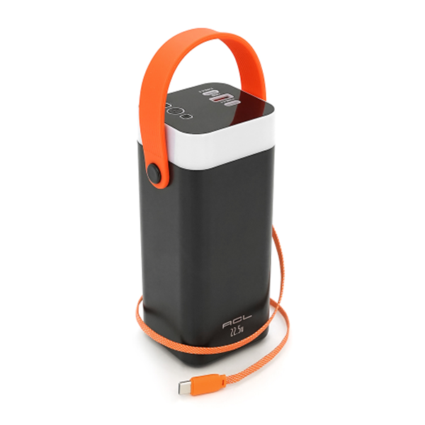 Повербанк ACL PW-142 (40000mAh PD22.5W 4xUSB+USB-C), фото 1