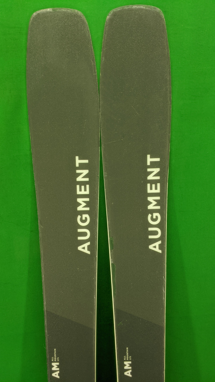 Гірські лижі Augment AM 78 171 см, експертний універсал 2022р б/у, фото 1