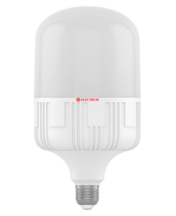 Лампа світлодіодна PAR 50W E40 6500К 4800 Lm ELECTRUM потужна промислова