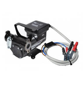 Заправочный насос Panther 12V для дизельного палива Carry