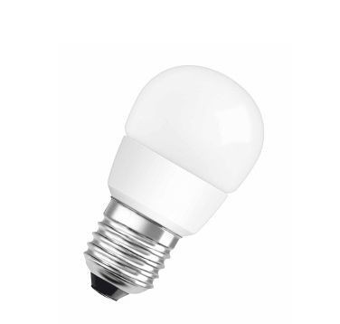 Лампа LED SUPERSTAR CLASSIC P25 ADV 3.8 W 827 E27 OSRAM димована