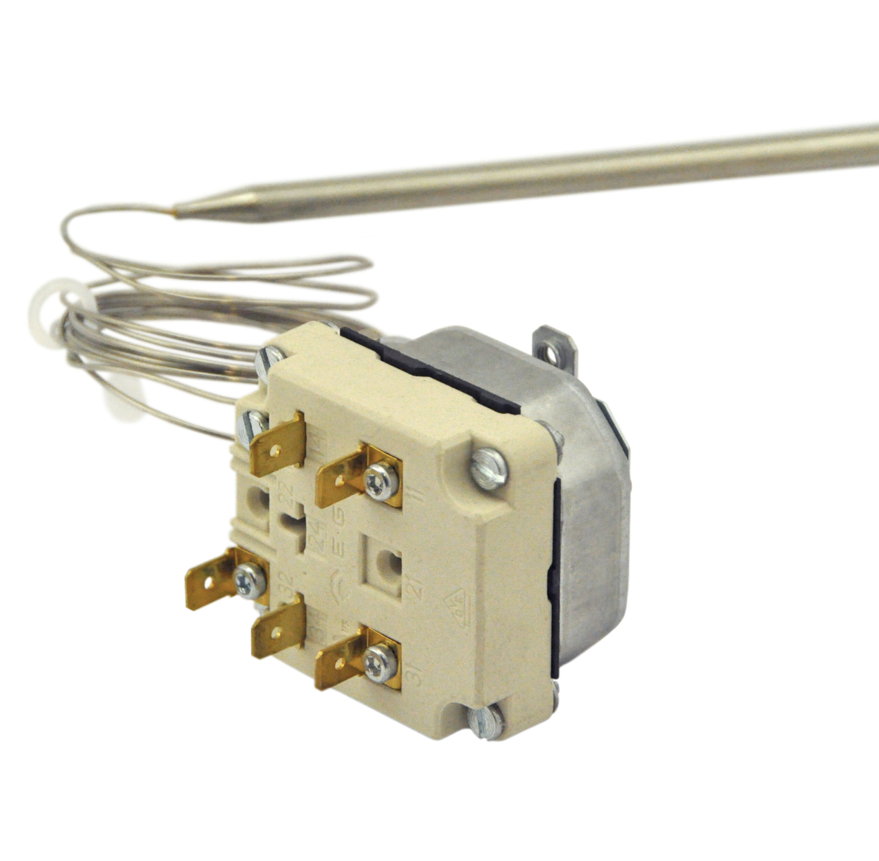 Термостат EGO 55.34214.050 (20°-73°C Sensor 147/Ø6mm Capillary 1480mm)