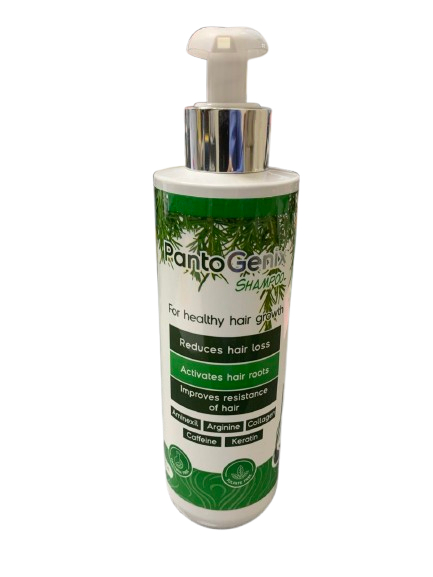 Шампунь проти випадіння волосся PantoGenix Shampoo (аналог Пантогар, Pantogar), 235 мл., Єгипет, фото 1