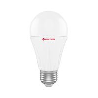 Лампа світлодіодна A65 12W E27 3000 К 1100 Lm ELECTRUM