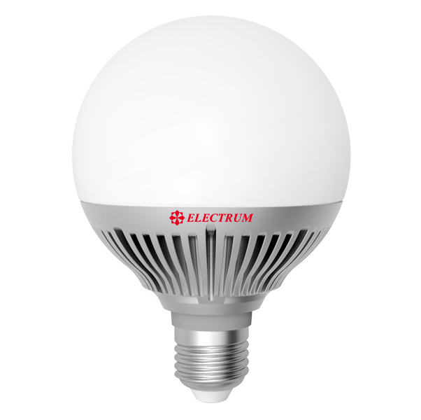 Лампа світлодіодна D95 15W E27 2700К ELECTRUM