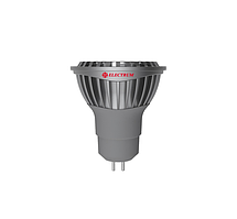 Лампа світлодіодна LED MR16 6 W 60° GU5.3 4000 К 220 В ELECTRUM 