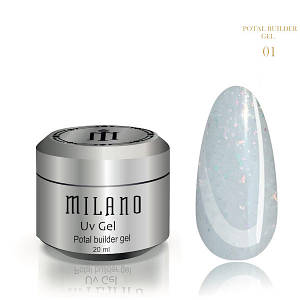 MILANO Potal Builder Gel