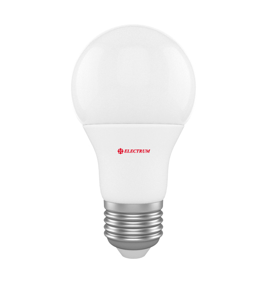 Лампа світлодіодна A55 9W E27 3000К 760 Lm ELECTRUM