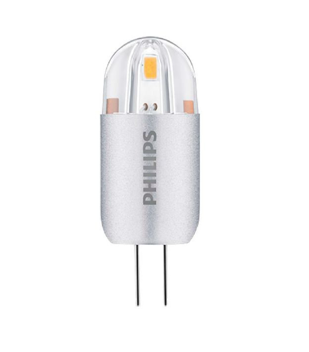 Лампа світлодіодна LEDcapsule 2 - 20 W 827 12 V G4 PHILIPS