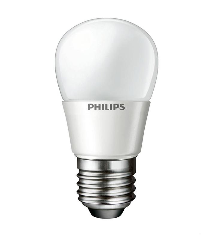 Лампа світлодіодна LEDBulb 4 — 40 W E27 6500 K 230V P45 PHILIPS