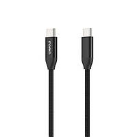 Кабель XCC-1036 USB-C to USB-C PD3.1 2m Black Choetech