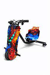 Дріфт-карт Windtech Crazy Bug 500W Вогонь та лід NEW