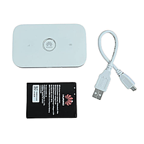 4G LTE Wi-Fi роутер Huawei E5573Bs-320 (Київстар, Vodafone, Lifecell) з 2-ма антенними виходами, фото 2