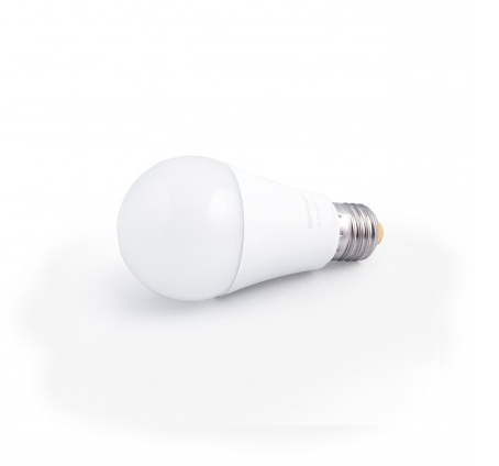 Лампа світлодіодна A60 7W E27 4200К 560 Lm EVRO