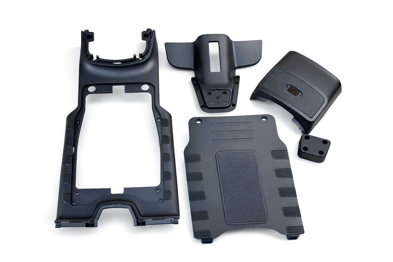 Комплект пластику RR "INTERNAL" для велоскутера Crosser CR-4, фото 1