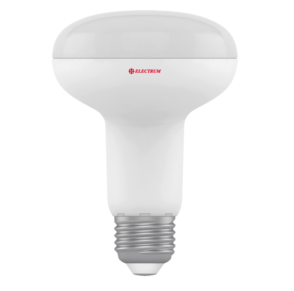 Лампа світлодіодна R63 8W E27 4000К 630 Lm ELECTRUM 
