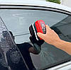 Автомобільна щітка для видалення масляної плівки та нальоту з лобового скла автомобіля 2 шт., фото 10