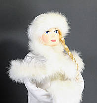 Парочка Дід Мороз і Снігуронька під ялинку 0471/0551, фото 5